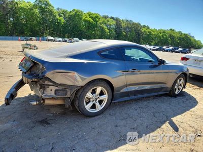 Trzecie zdjęcie samochodu z tyłu: 2018 FORD MUSTANG VIN:1FA6P8TH9J5110609 - miniatura