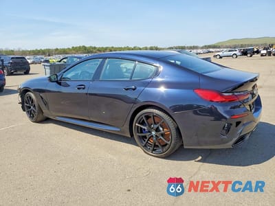 Drugie zdjęcie samochodu z przodu: 2022 BMW M850XI VIN:WBAGV8C06NCH89562 - miniatura