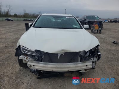 Piąte zdjęcie samochodu w środku: 2015 ACURA TLX TECH VIN:19UUB1F59FA026606 - miniatura