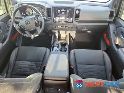 Zdjęcie 8 z 11 samochodu: 2022 NISSAN FRONTIER PRO-X VIN:1N6ED1EJ7NN603990 - miniatura