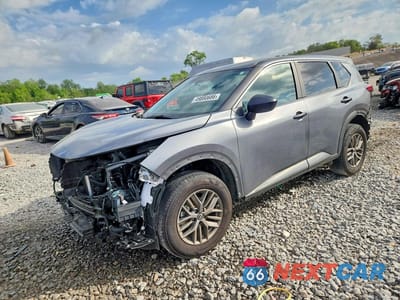 2025 NISSAN ROGUE S 5N1BT3AA1SC828824 - główne zdjęcie licytacji z USA - miniatura
