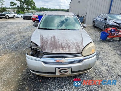 Piąte zdjęcie samochodu w środku: 2005 CHEVROLET MALIBU MAXX LS VIN:1G1ZT62865F271372 - miniatura