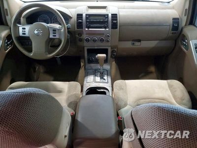 Zdjęcie 8 z 13 samochodu: 2007 NISS PATHFINDER VIN:5N1AR18W97C610640 - miniatura