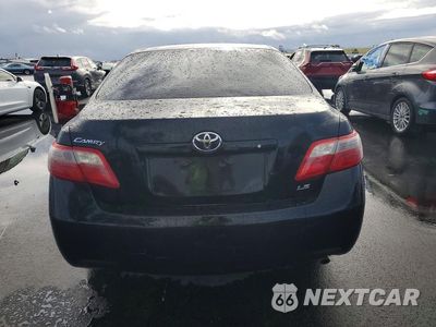 Zdjęcie 6 z 12 samochodu: 2009 TOYOTA CAMRY LE VIN:4T1BE46K29U895146 - miniatura