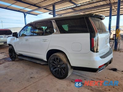 Drugie zdjęcie samochodu z przodu: 2023 CADILLAC ESCALADE PREMIUM LUXURY VIN:1GYS4BKL9PR392380 - miniatura