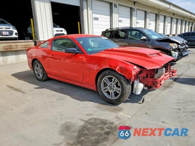 Czwarte zdjęcie samochodu z boku: 2014 FORD MUSTANG VIN:1ZVBP8AM3E5282341 - miniatura