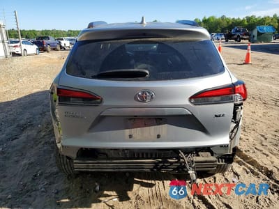 Zdjęcie 6 z 13 samochodu: 2022 TOYOTA COROLLA CROSS XLE VIN:7MUDAAAGXNV033825 - miniatura