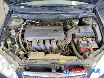 Zdjęcie 11 z 11 samochodu: 2008 TOYOTA COROLLA LE VIN:1NXBR30E68Z030535 - miniatura