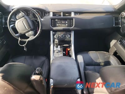 Zdjęcie 8 z 13 samochodu: 2016 LAND ROVER RANGE ROVER SPORT HSE VIN:SALWR2VF0GA545184 - miniatura