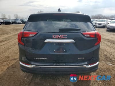 Zdjęcie 6 z 13 samochodu: 2021 GMC TERRAIN SLT VIN:3GKALVEV6ML301477 - miniatura