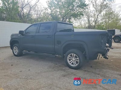 Drugie zdjęcie samochodu z przodu: 2022 GMC SIERRA K1500 ELEVATION VIN:3GTUUCED4NG626107 - miniatura