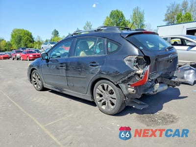 Drugie zdjęcie samochodu z przodu: 2013 SUBARU IMPREZA SPORT PREMIUM VIN:JF1GPAL61D2802525 - miniatura