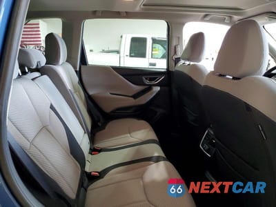 Zdjęcie 11 z 13 samochodu: 2021 SUBARU FORESTER PREMIUM VIN:JF2SKAJCXMH414171 - miniatura