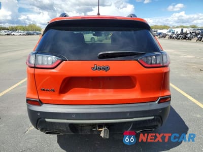 Zdjęcie 6 z 13 samochodu: 2021 JEEP CHEROKEE LATITUDE LUX VIN:1C4PJMMN9MD151667 - miniatura