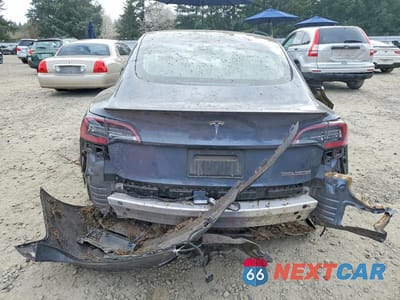 Zdjęcie 6 z 12 samochodu: 2019 TESLA MODEL 3 VIN:5YJ3E1EB8KF438428 - miniatura