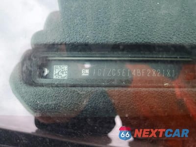 Zdjęcie 12 z 12 samochodu: 2011 CHEVROLET MALIBU 1LT VIN:1G1ZC5E14BF282181 - miniatura