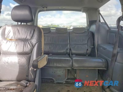 Zdjęcie 10 z 13 samochodu: 2006 HONDA ODYSSEY TOURING VIN:5FNRL38886B104806 - miniatura