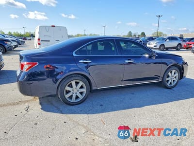 Trzecie zdjęcie samochodu z tyłu: 2008 LEXUS ES 350 BASE VIN:JTHBJ46G882195734 - miniatura