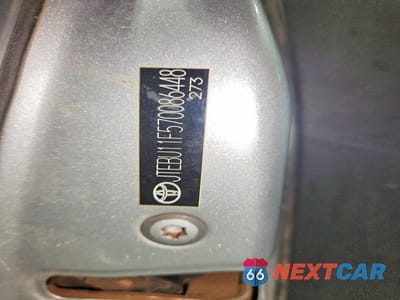 Zdjęcie 13 z 13 samochodu: 2007 TOYOTA FJ CRUISER BASE VIN:JTEBU11F570086448 - miniatura