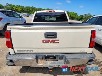 Zdjęcie 6 z 11 samochodu: 2014 GMC SIERRA K1500 SLE VIN:3GTU2UEC8EG371528 - miniatura