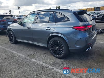 Drugie zdjęcie samochodu z przodu: 2023 MERCEDES-BENZ GLC 300 VIN:W1NKM4GB9PU017886 - miniatura