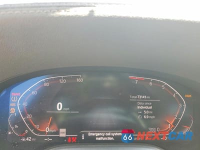 Zdjęcie 9 z 12 samochodu: 2020 BMW 740 I VIN:WBA7T2C08LCD87865 - miniatura