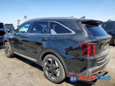 Drugie zdjęcie samochodu z przodu: 2025 KIA SORENTO EX VIN:KNDRH4JG9S5342202 - miniatura