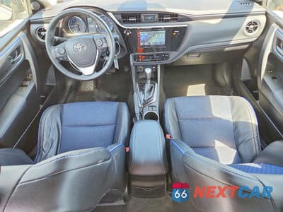 Zdjęcie 8 z 13 samochodu: 2017 TOYOTA COROLLA SE VIN:5YFBURHE1HP694930 - miniatura
