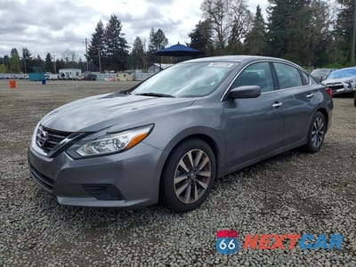 2017 NISSAN ALTIMA 2.5 SV 1N4AL3AP6HC203838 - główne zdjęcie licytacji z USA - miniatura
