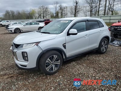 2022 MITSUBISHI OUTLANDER SPORT ES JA4ARUAU2NU023146 - główne zdjęcie licytacji z USA - miniatura