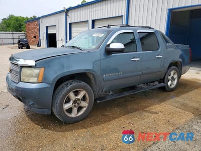 2008 CHEVROLET AVALANCHE K1500 3GNFK12358G139296 - główne zdjęcie licytacji z USA - miniatura