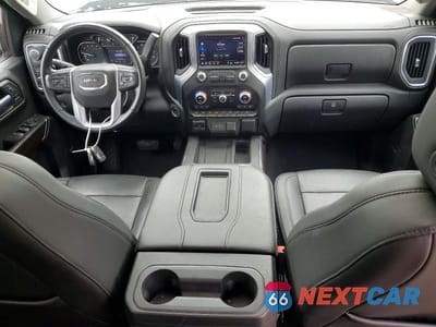 Zdjęcie 8 z 11 samochodu: 2020 GMC SIERRA K1500 SLT VIN:3GTU9DED5LG310316 - miniatura
