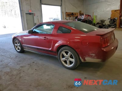 Drugie zdjęcie samochodu z przodu: 2008 FORD MUSTANG VIN:1ZVHT80N785132754 - miniatura