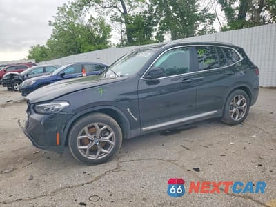 2023 BMW X3 XDRIVE30I 5UX53DP01P9S09410 - główne zdjęcie licytacji z USA - miniatura