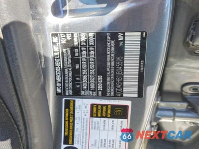 Zdjęcie 12 z 12 samochodu: 2018 MERCEDES-BENZ GLE 350 4MATIC VIN:4JGDA5HB1JB045595 - miniatura