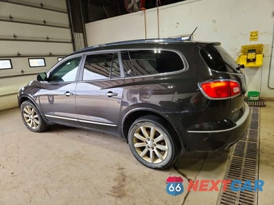 Drugie zdjęcie samochodu z przodu: 2014 BUICK ENCLAVE PREMIUM VIN:5GAKRBKD8EJ247120 - miniatura