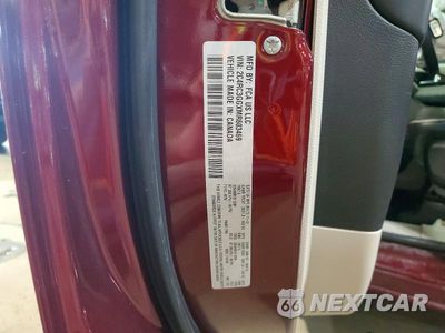 Zdjęcie 13 z 13 samochodu: 2021 CHRYSLER PACIFICA LIMITED VIN:2C4RC3GGXMR603469 - miniatura