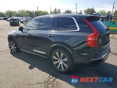 Drugie zdjęcie samochodu z przodu: 2024 VOLVO XC90 PLUS VIN:YV4H60LE6R1173860 - miniatura