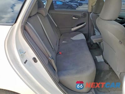 Zdjęcie 10 z 12 samochodu: 2010 TOYOTA PRIUS III VIN:JTDKN3DUXA0194420 - miniatura