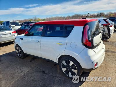Drugie zdjęcie samochodu z przodu: 2017 KIA SOUL + VIN:KNDJP3A57H7410339 - miniatura