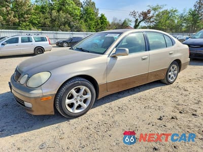 2001 LEXUS GS 300 JT8BD69S610130417 - główne zdjęcie licytacji z USA - miniatura