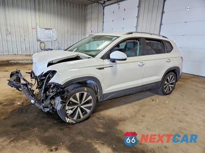 2022 VOLKSWAGEN TAOS SE 3VVYX7B23NM021114 - główne zdjęcie licytacji z USA - miniatura