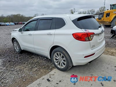Drugie zdjęcie samochodu z przodu: 2017 BUICK ENVISION ESSENCE VIN:LRBFXDSA8HD069623 - miniatura
