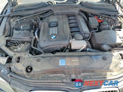 Zdjęcie 11 z 12 samochodu: 2008 BMW 528 I VIN:WBANU53598C110650 - miniatura