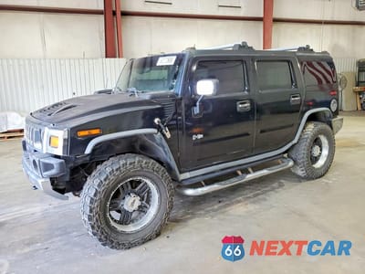 2004 HUMMER H2 5GRGN23U54H121073 - główne zdjęcie licytacji z USA - miniatura