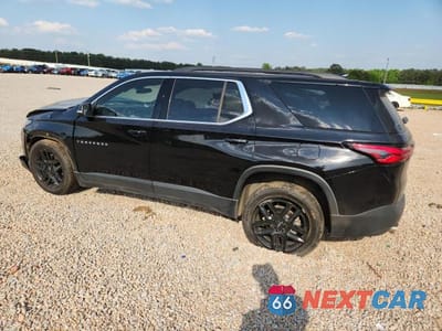 Drugie zdjęcie samochodu z przodu: 2022 CHEVROLET TRAVERSE LT VIN:1GNERHKW4NJ161603 - miniatura