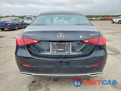 Zdjęcie 6 z 12 samochodu: 2023 MERCEDES-BENZ C 300 4MATIC VIN:W1KAF4HB4PR145117 - miniatura