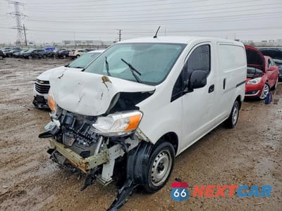 2015 NISSAN NV200 S 3N6CM0KN8FK724320 - główne zdjęcie licytacji z USA - miniatura
