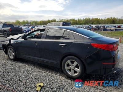 Drugie zdjęcie samochodu z przodu: 2015 KIA OPTIMA LX VIN:5XXGM4A72FG378186 - miniatura