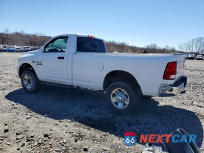 Drugie zdjęcie samochodu z przodu: 2015 RAM 2500 ST VIN:3C6MR5AJ4FG503490 - miniatura